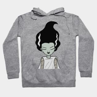 The Bride Herself Hoodie